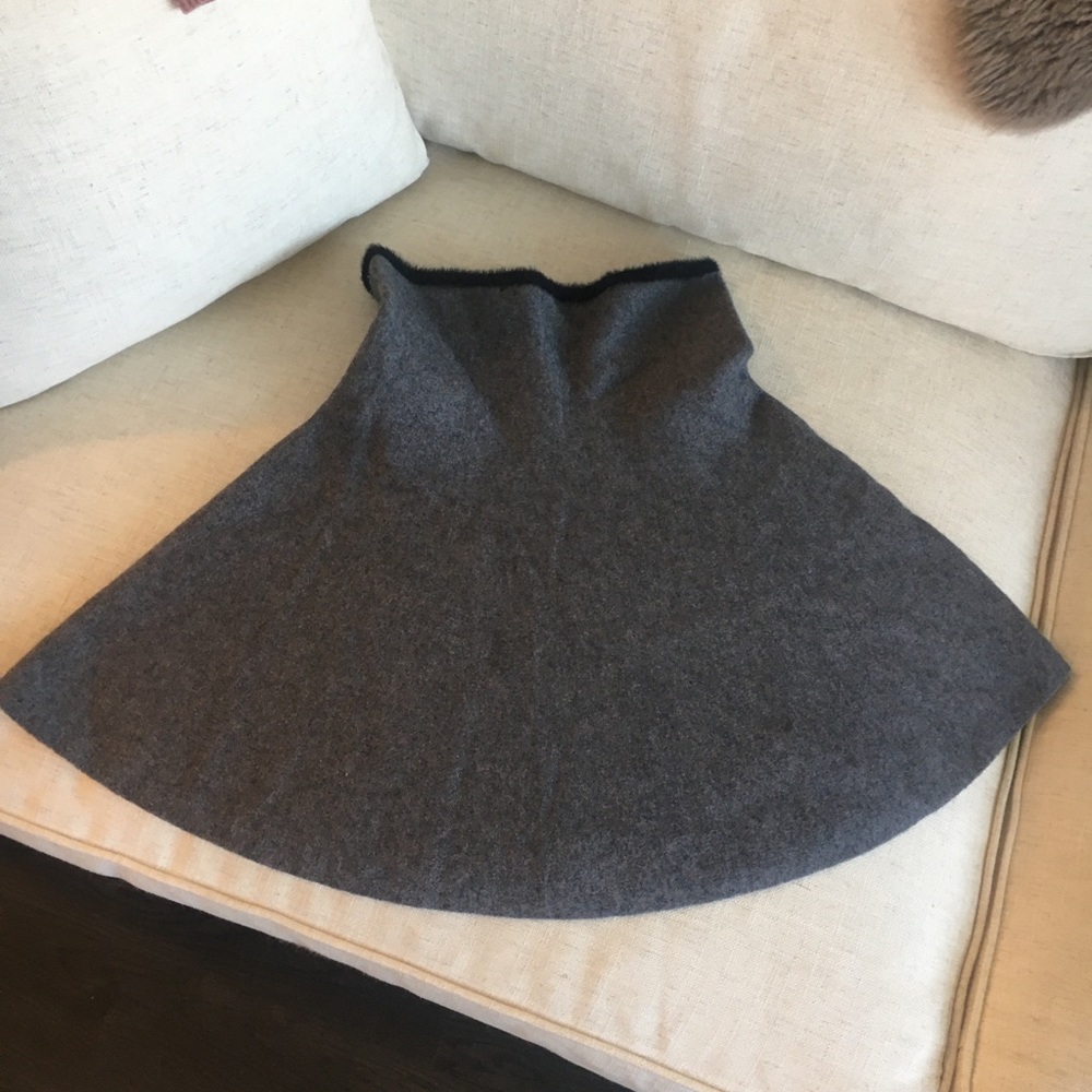 Zara Circle Skirt
